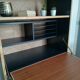 Vintage writing desk 50/60