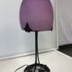 Art deco mushroom lamp