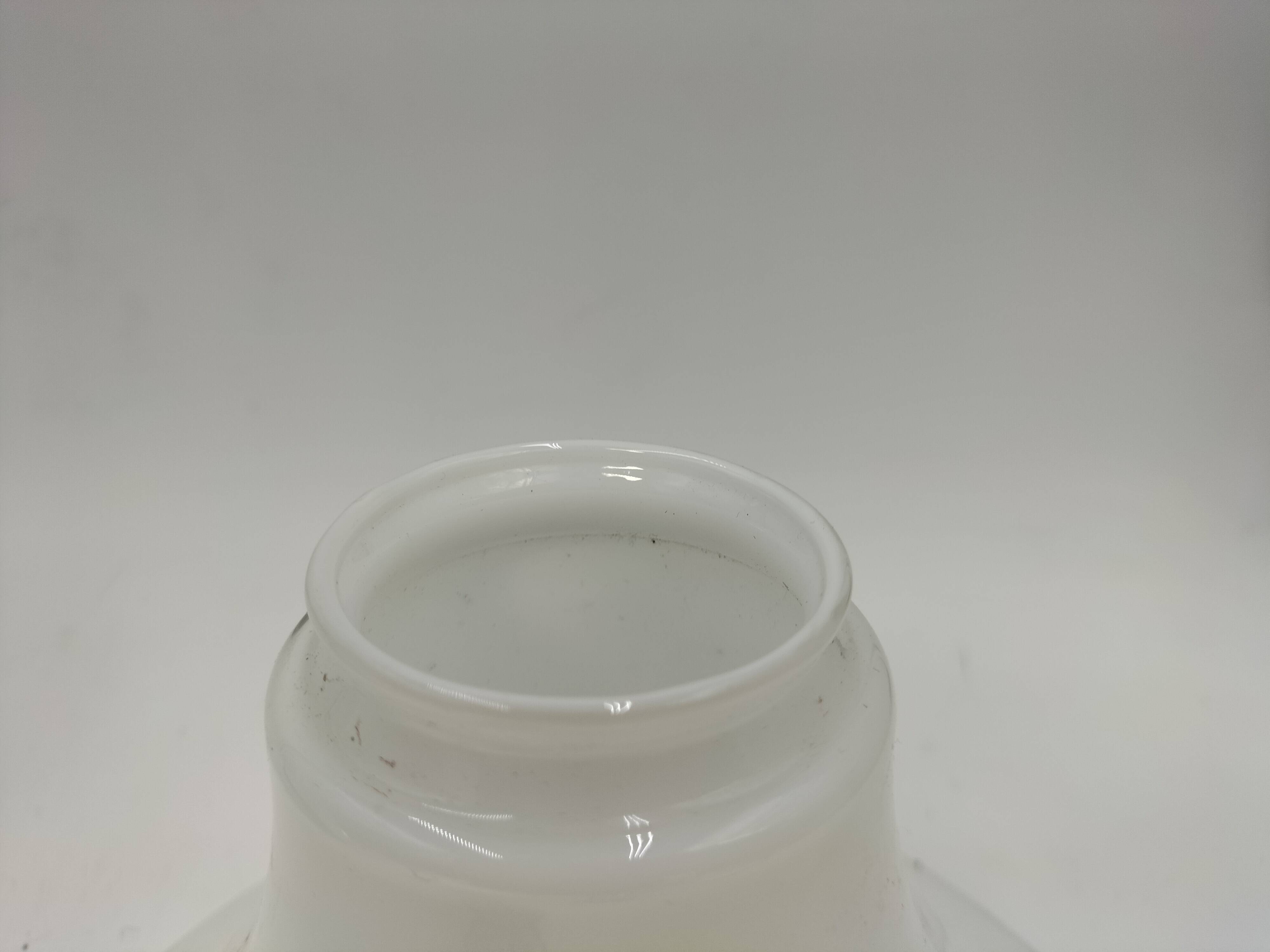 Opaline pendant lights