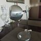 Lampe Eyeball vintage - Aluminor - Années 1970