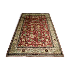 tapis Tabriz Persan 1970 - 290x400cm