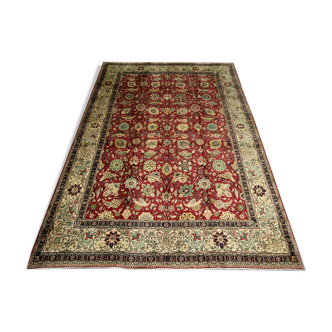 Handmade Persian Tabriz Rug 1970 - 290x400cm