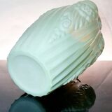 Vase en opaline Art Déco