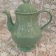 Antique St. Clement teapot/coffee pot