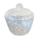 Sugar candy in glass