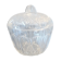 Sugar candy in glass