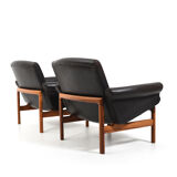 Armchairs Group by Sven Ellekær for Søren Willadsen