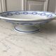 Serving dish Terre de Fer late XIXth