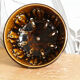 Openwork fruit cup