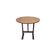 Antique French Oak Vigneron Side Table, early 1900s