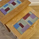 Table gigognes guillerme et chambron