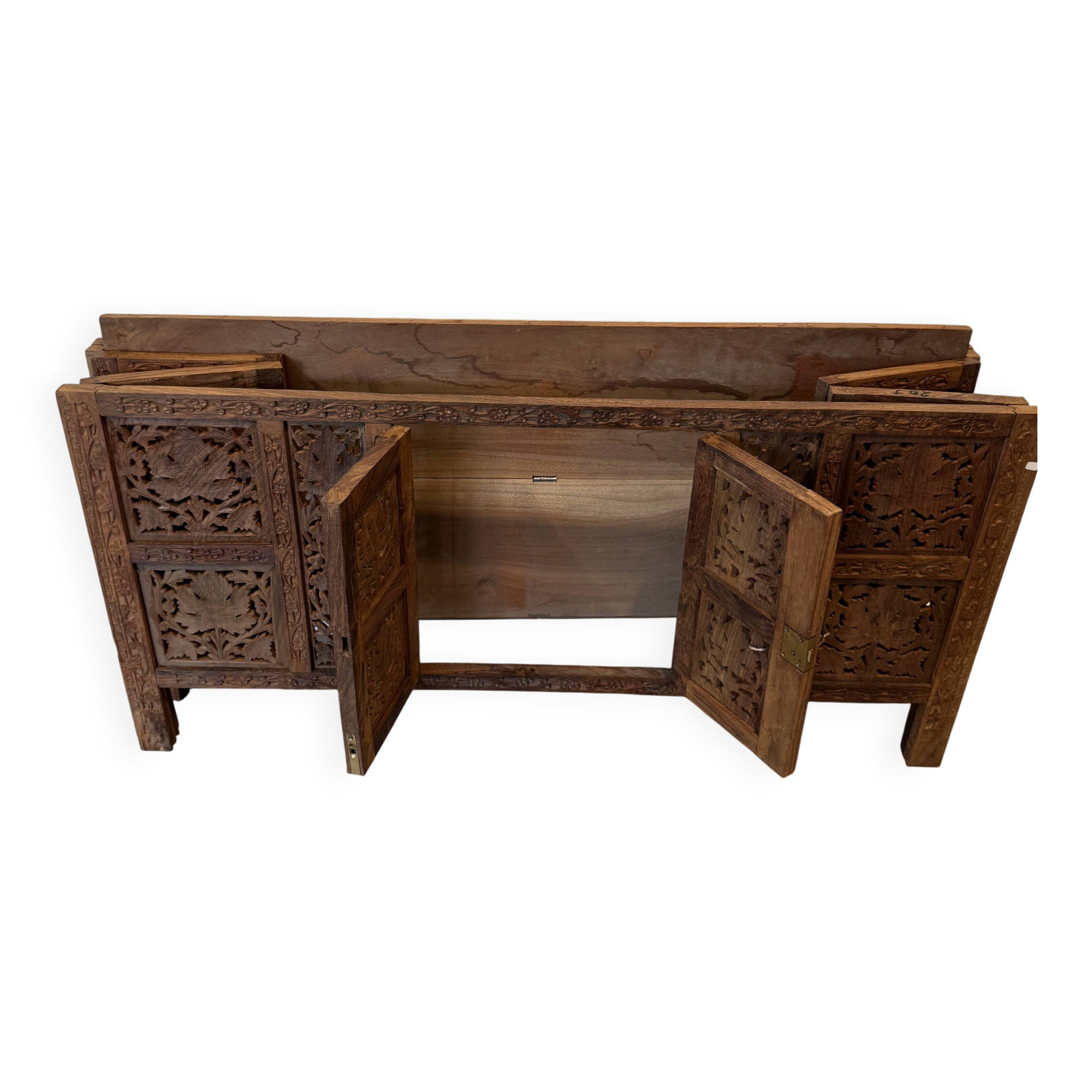 Indonesian console table