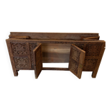 Indonesian console table
