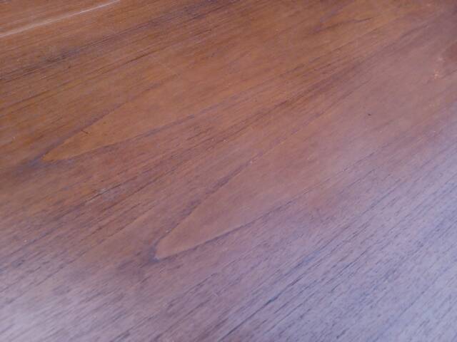 G PLAN oval dining table vintage teak 1960s extendable