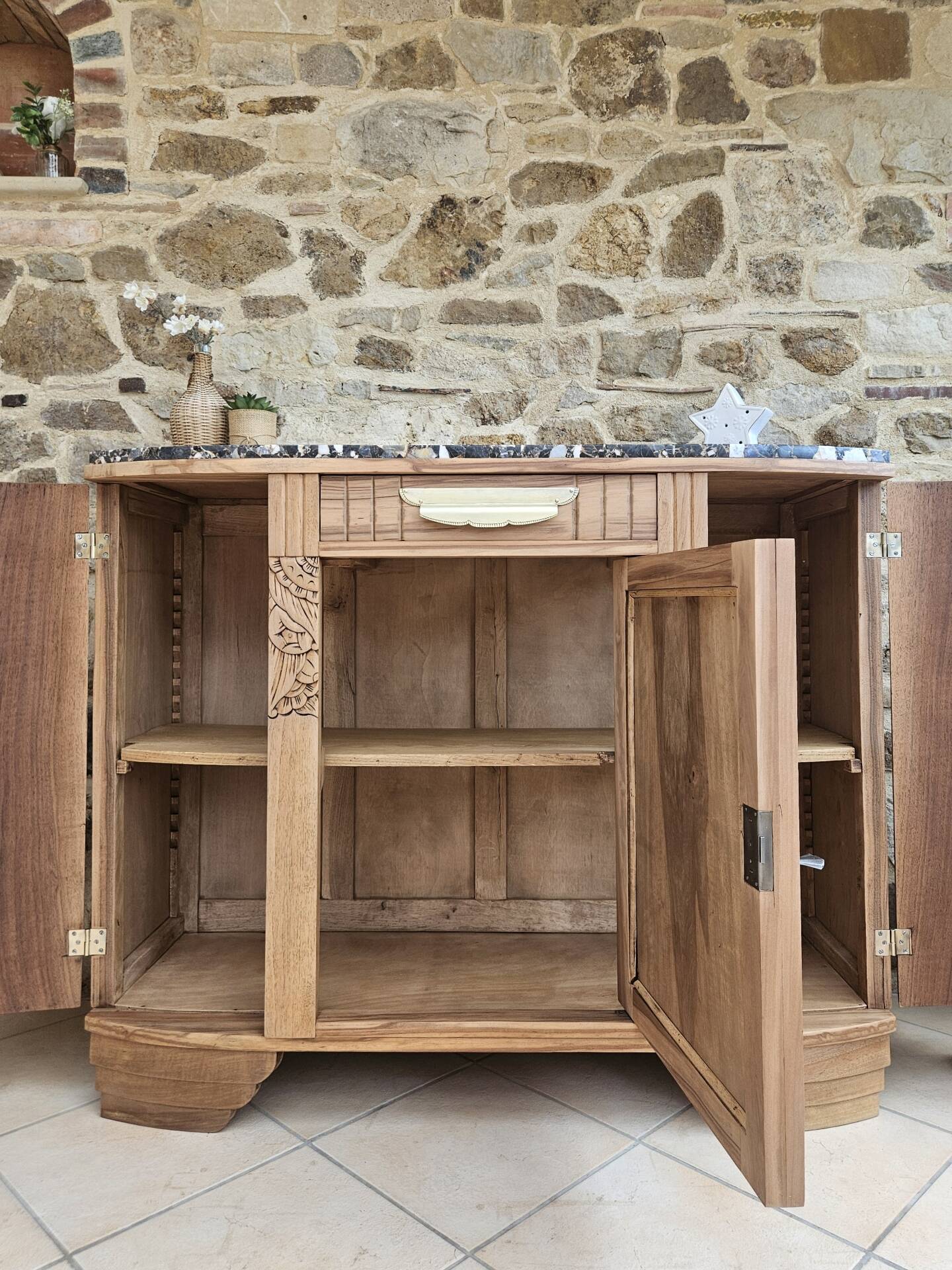 Art Deco Parisian Buffet