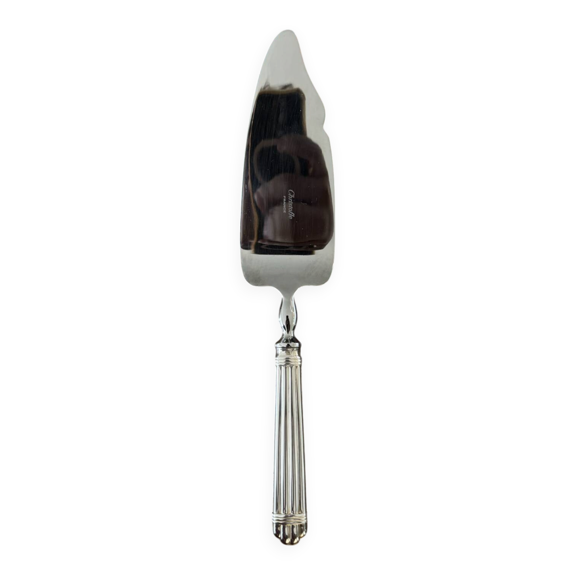 1 Christofle Aria cake server