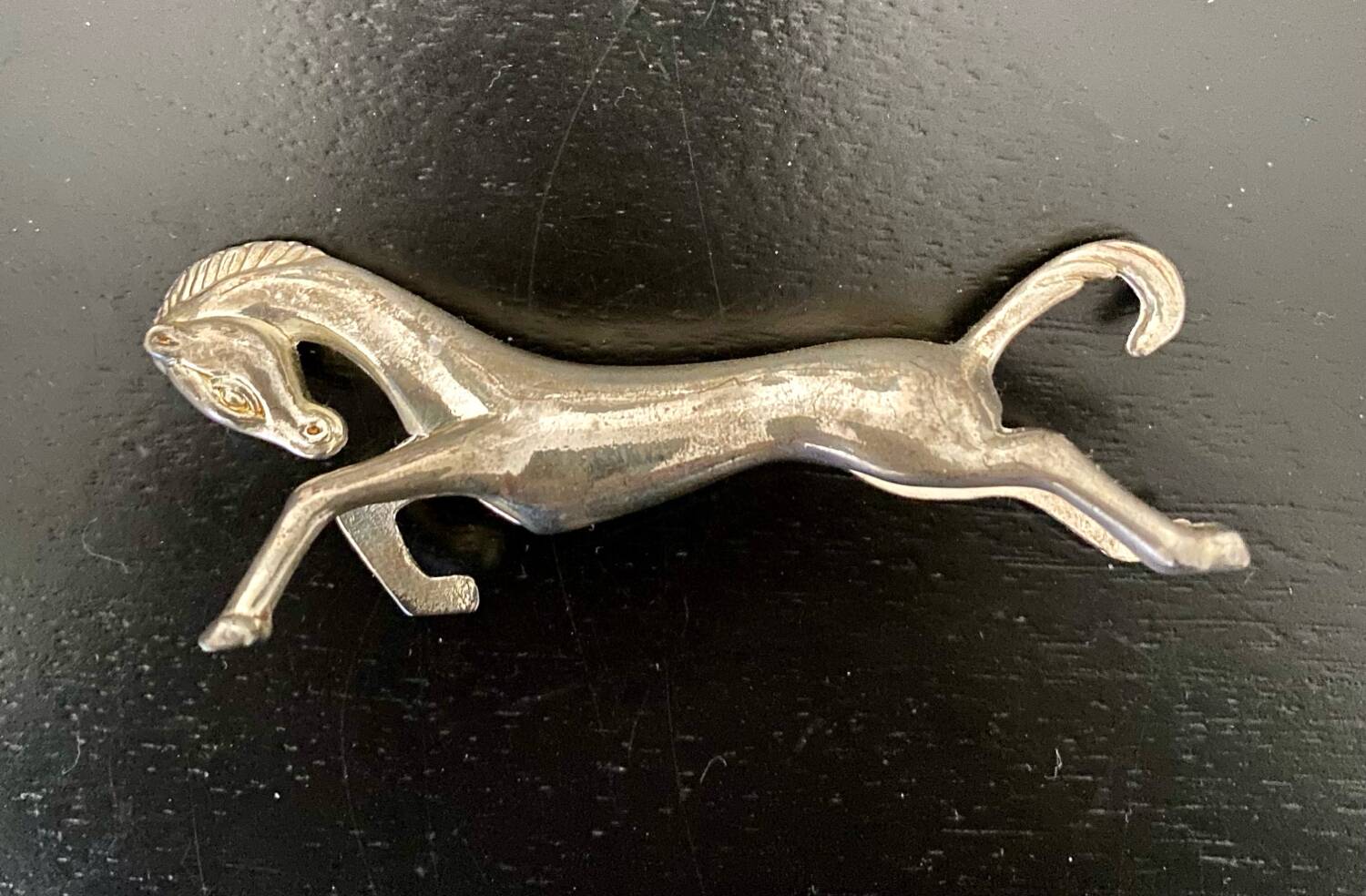 1 Set of 2 boxes of 6 dog and horse shaped knife holders