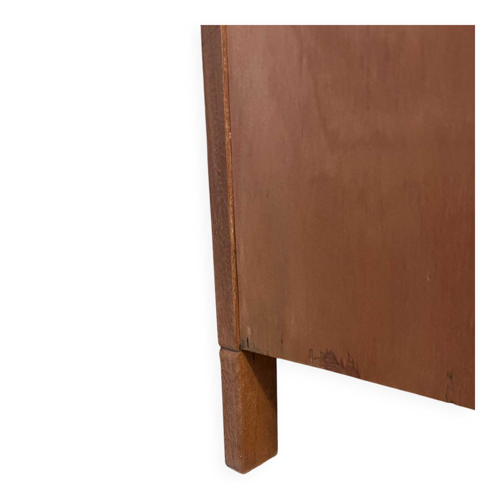 Art Deco vintage bedside tables Jada and Rosa wooden accent furniture