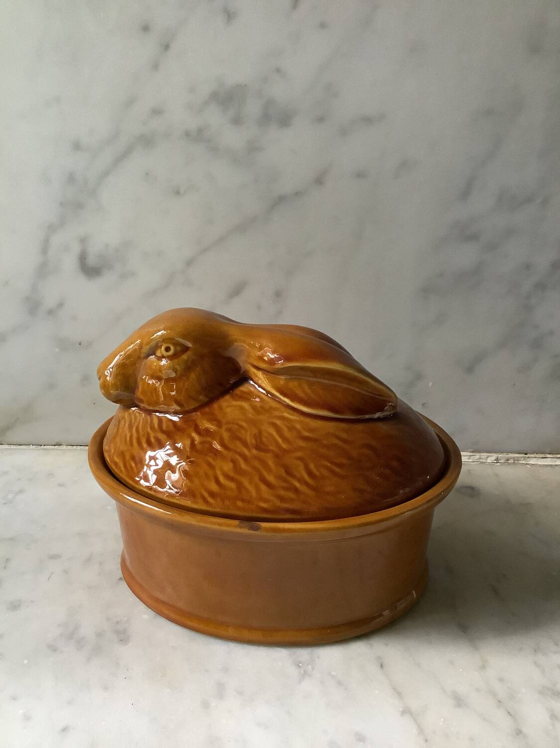 Small rabbit terrine S