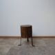 Mid-Century English Stump Side Table