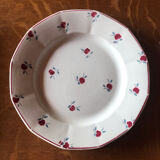 Sarreguemines Amazon plate