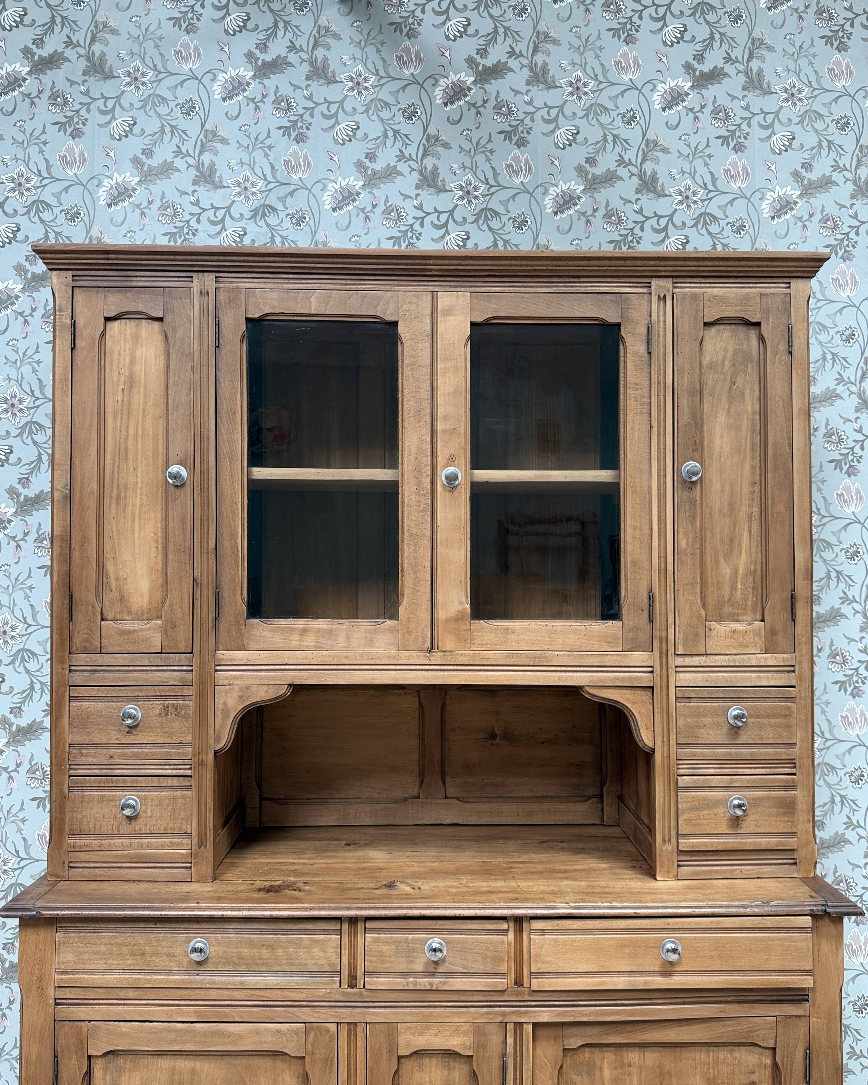 Large renovated art deco dresser