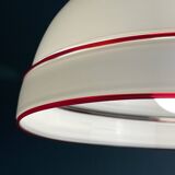 Vintage Murano glass pendant lamp, Italy, 1970s.