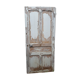 Old door beautiful patina height 208 cm