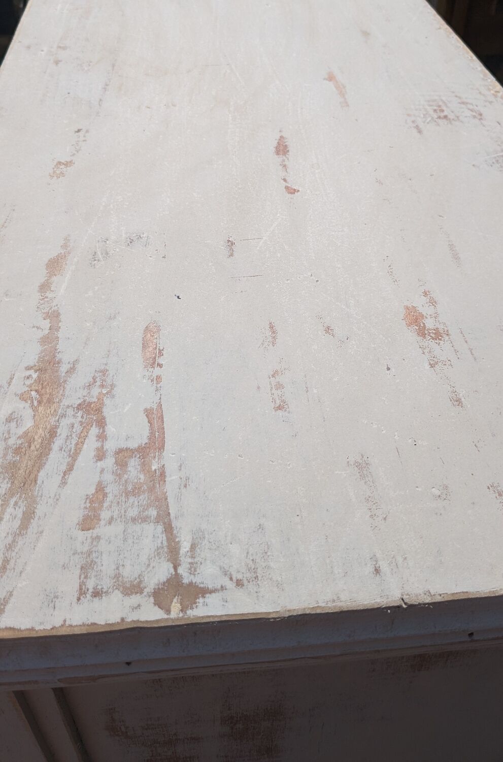 Upgraded Parisian buffet