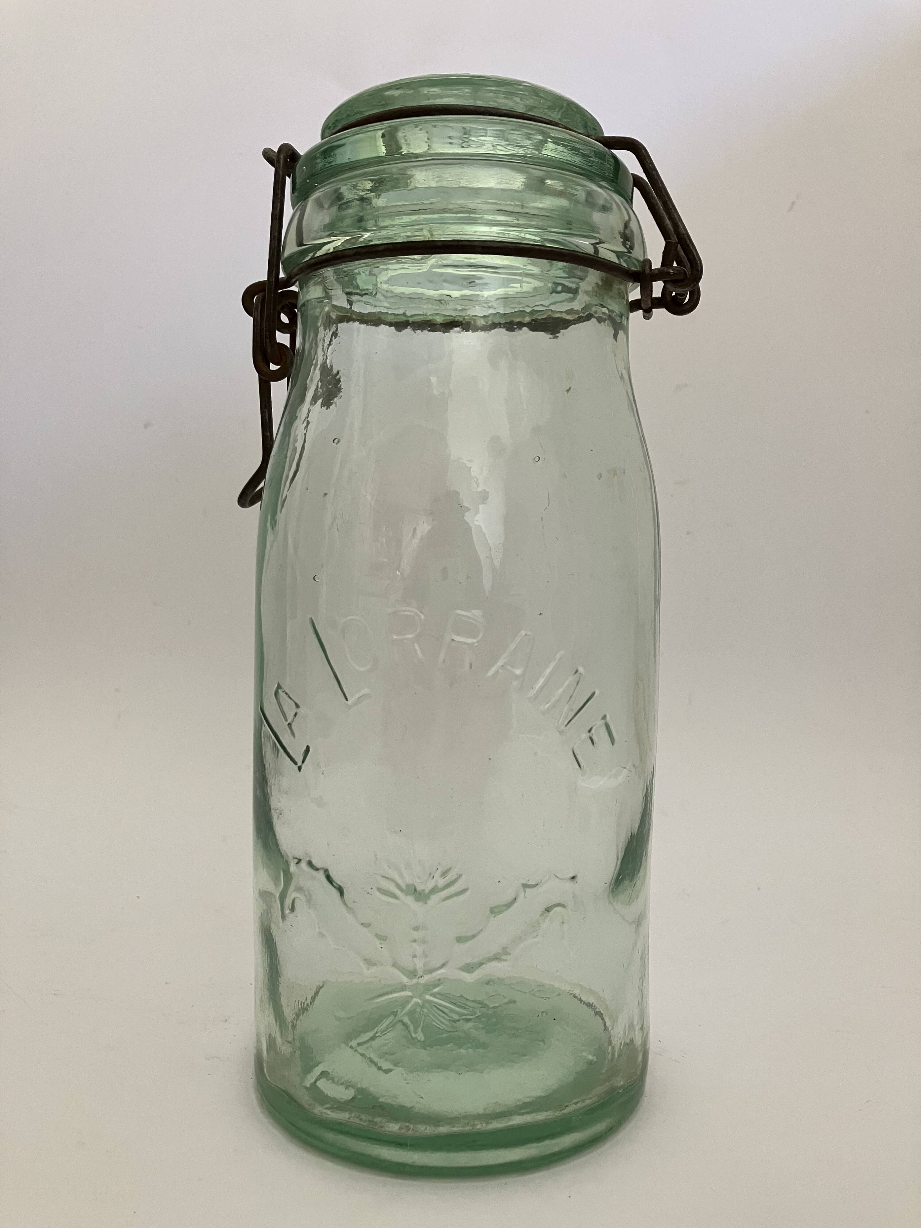 La Lorraine jar - 1 liter