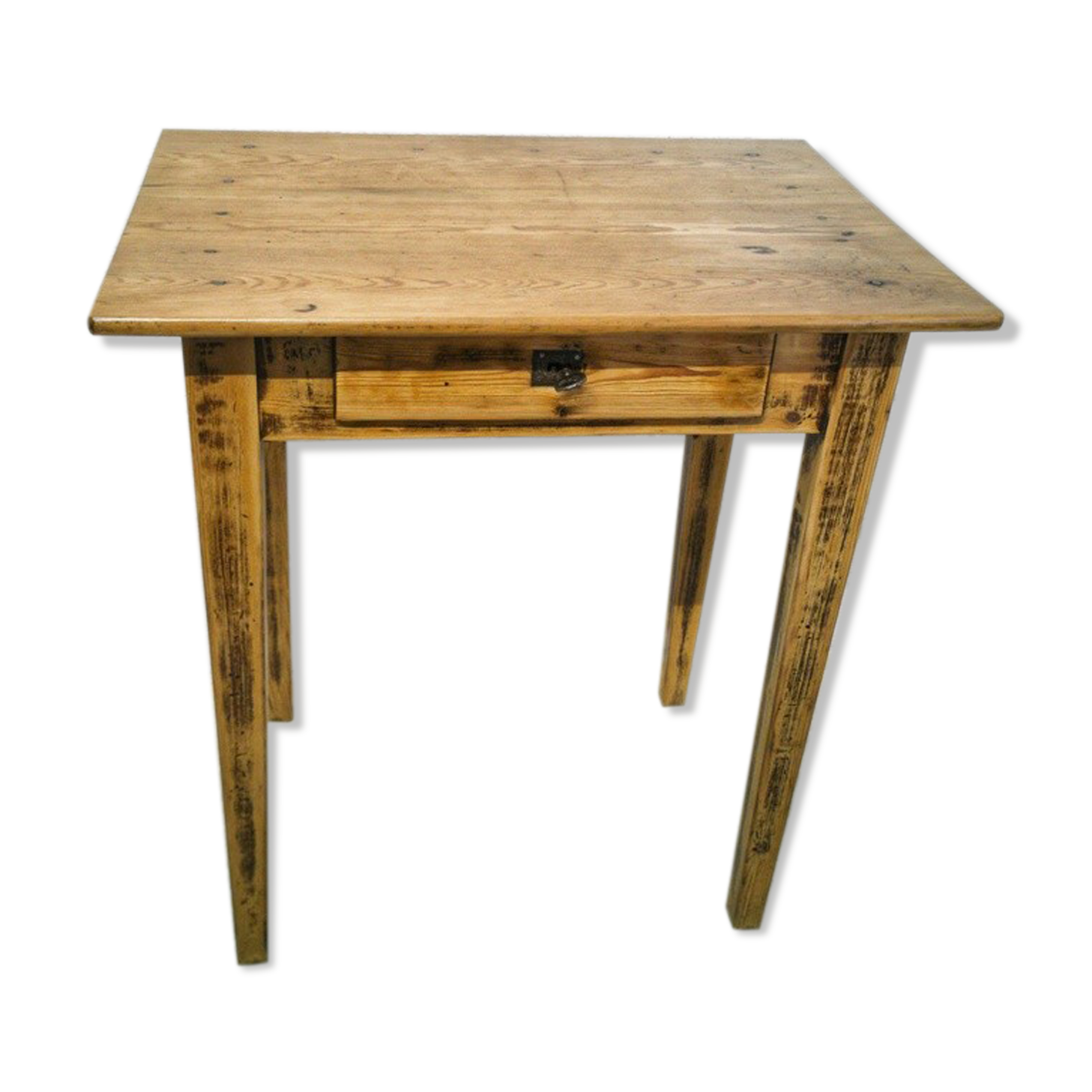 Table bureau de ferme