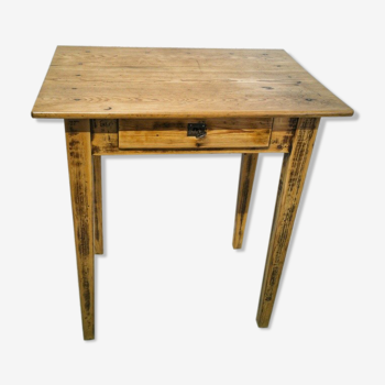 Table bureau de ferme