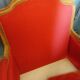 Bergères armchairs