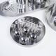 Serving set, Danish design, 1960s, designer: Arne Jacobsen,Stelton
