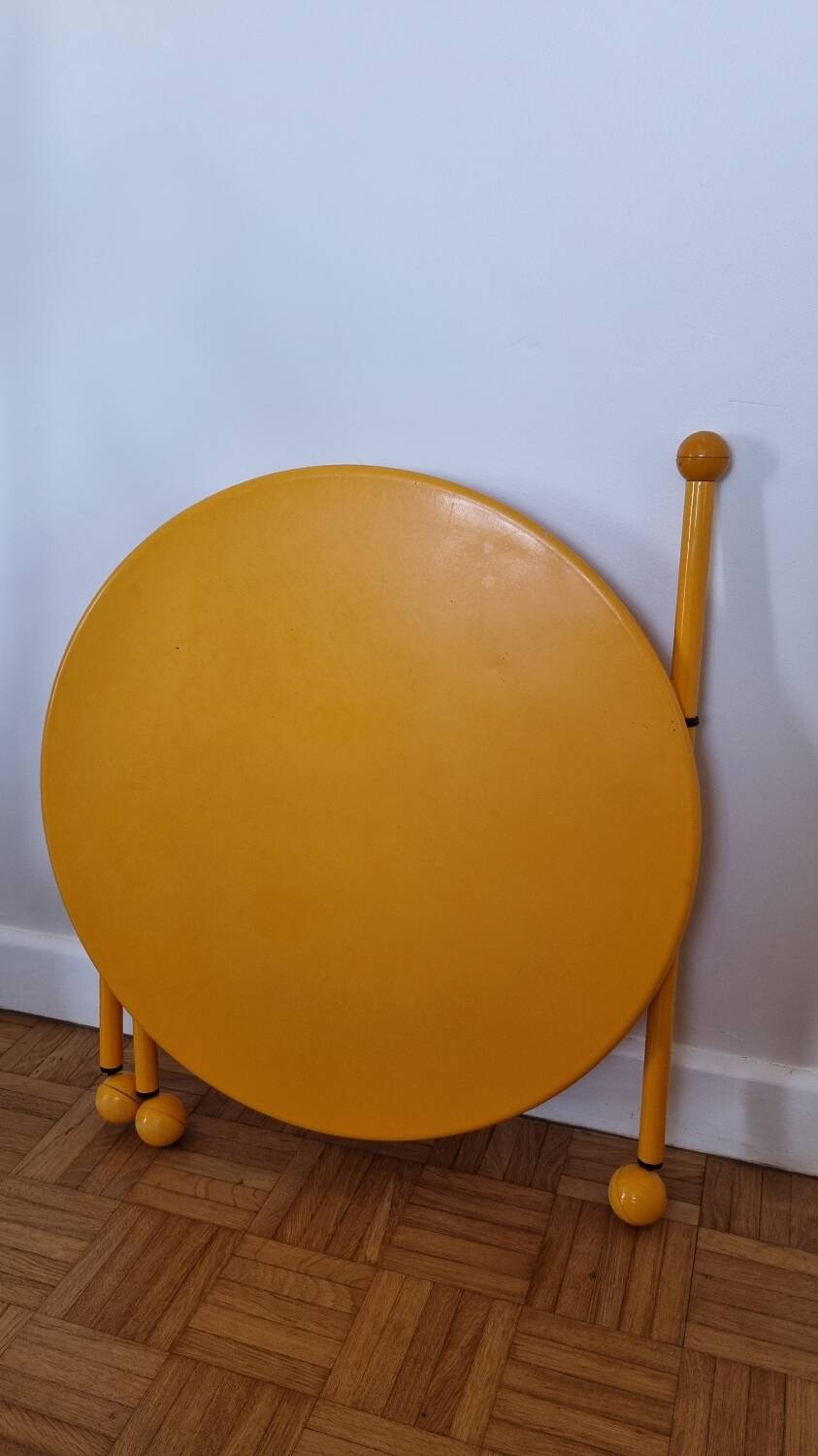 Ikea folding table by Tord Björklund