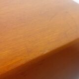 small sideboard in teak by Günther Renkel for Rego, 1960s