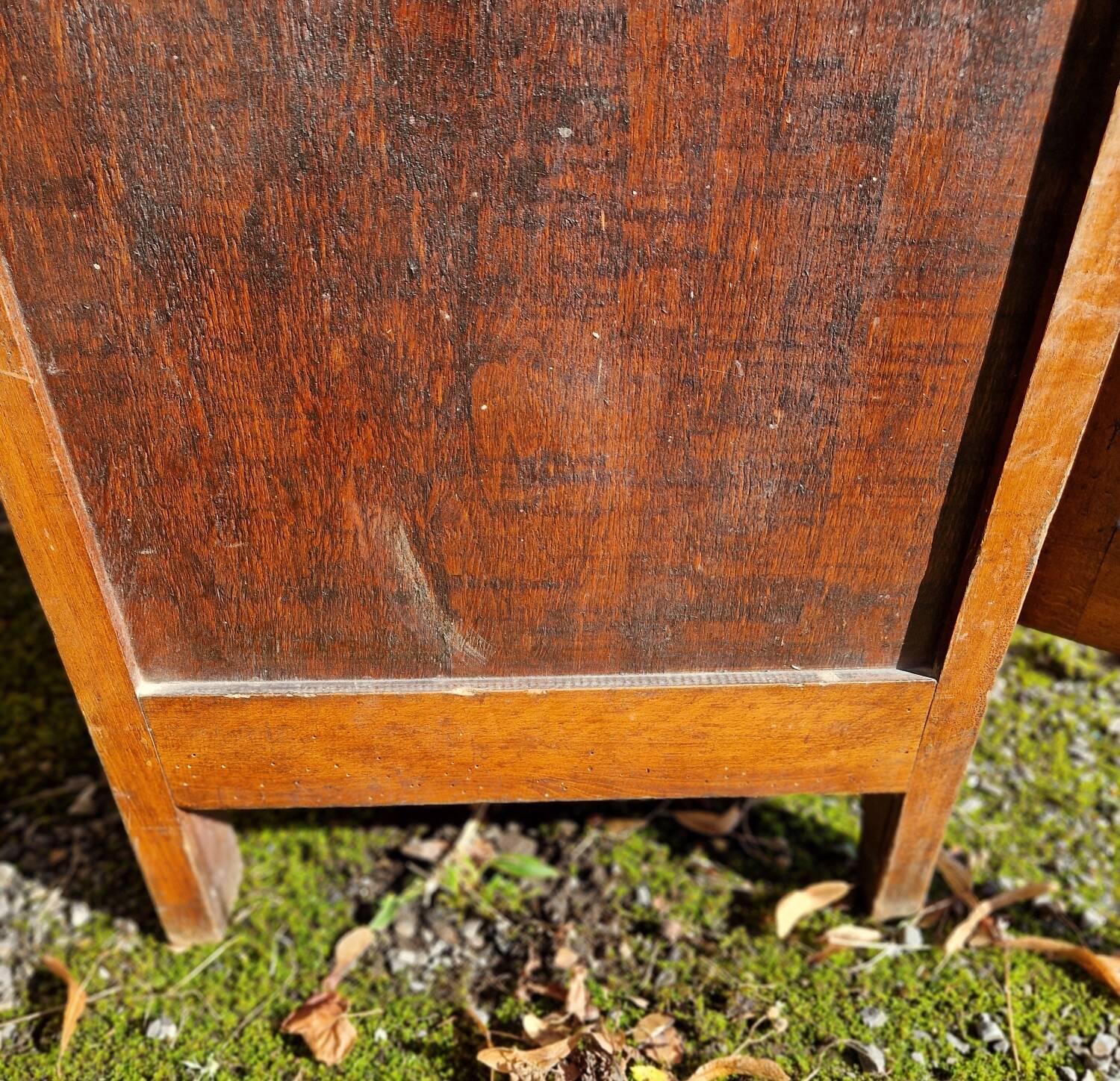 Parisian 2-door wardrobe