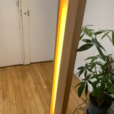 Lampadaire led chêne massif Elagone Drugeot manufacture