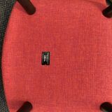 Un ensemble de 2 « chaise organique » d'Eames & Saarinen
