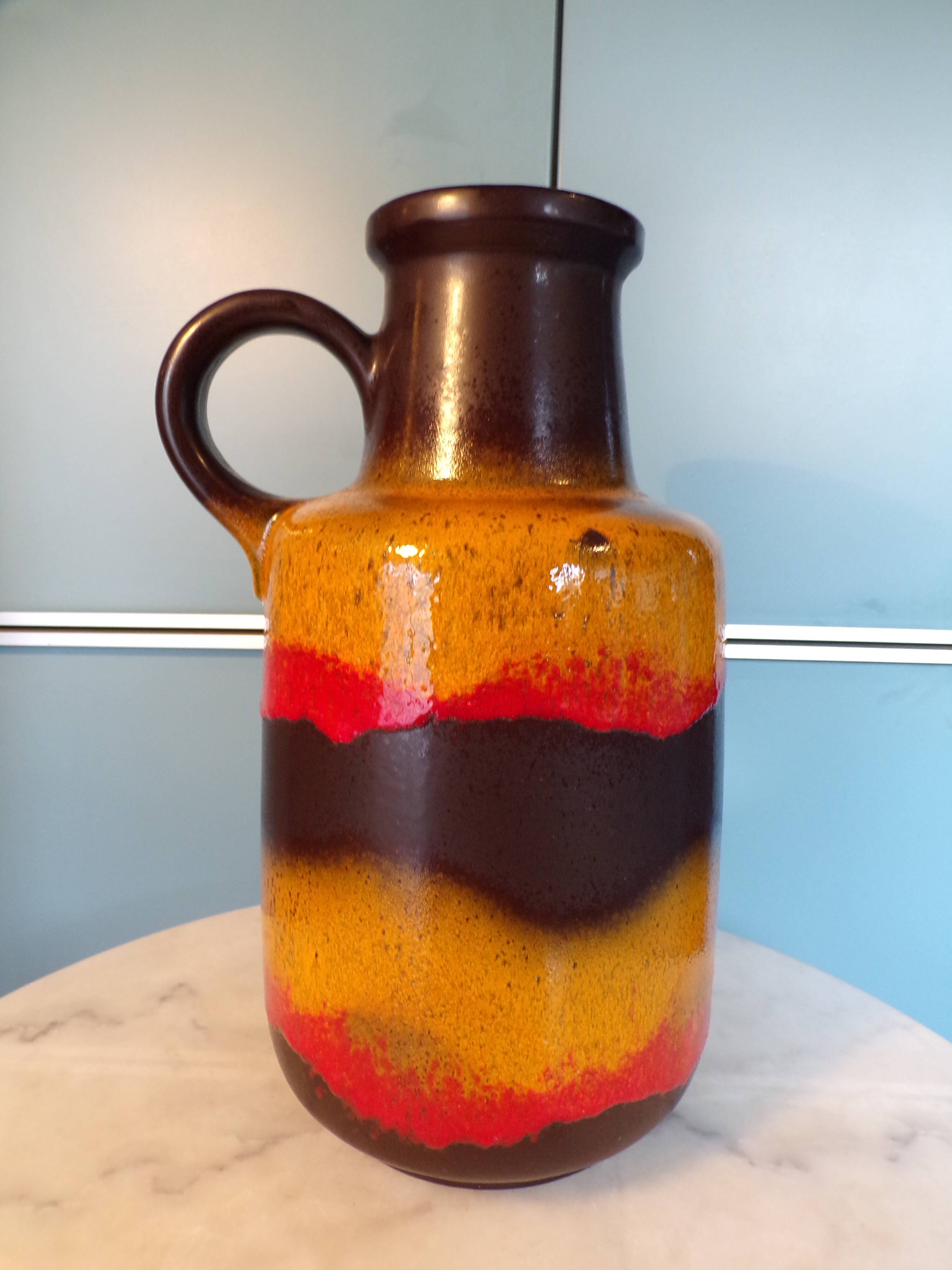 Vase WG Scheurich 408-40