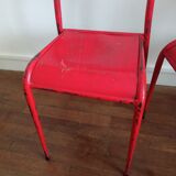 Mullca Chairs 510 Foot Compass