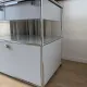 USM Haller Commode in Light Grey