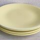Set of 4 Giens flat plates