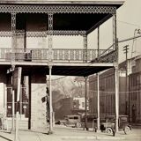 Fine Art Photography – Walker Evans (1935) – Selma, Alabama - Water Avenue