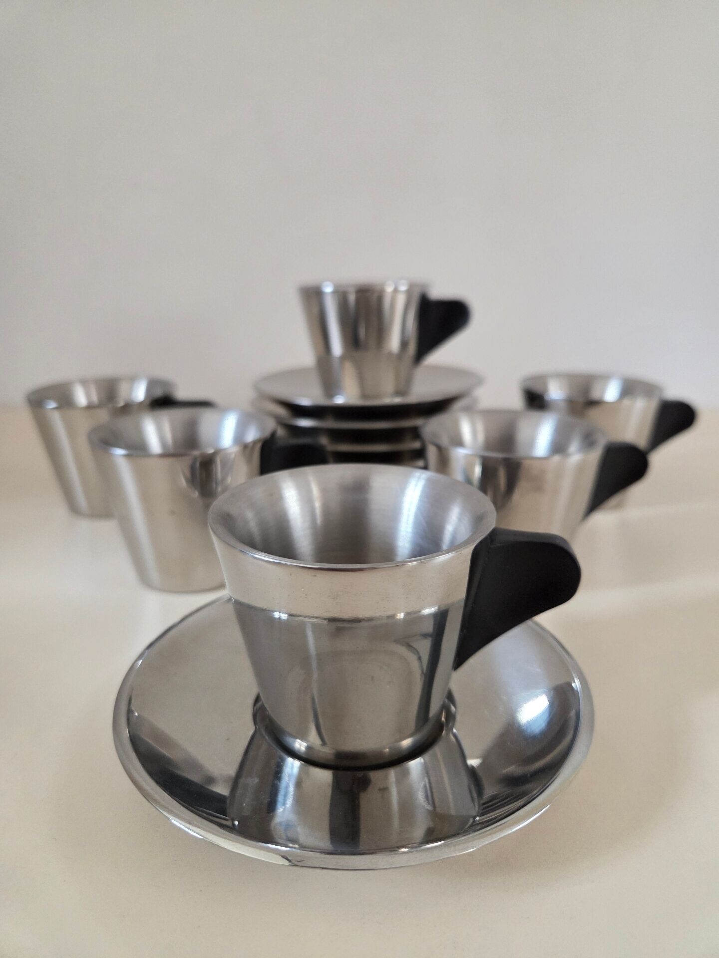 6 tasses expresso Ikéa vintage