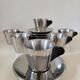 6 tasses expresso Ikéa vintage
