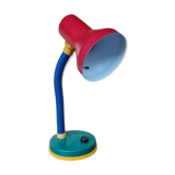 Table lamp primary color 1980