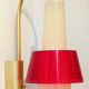 Erco Primat Leuchten wall lamp 1950