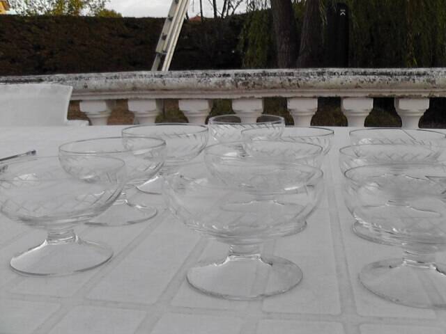 Service Villeroy & Boch en Cristal SAAR