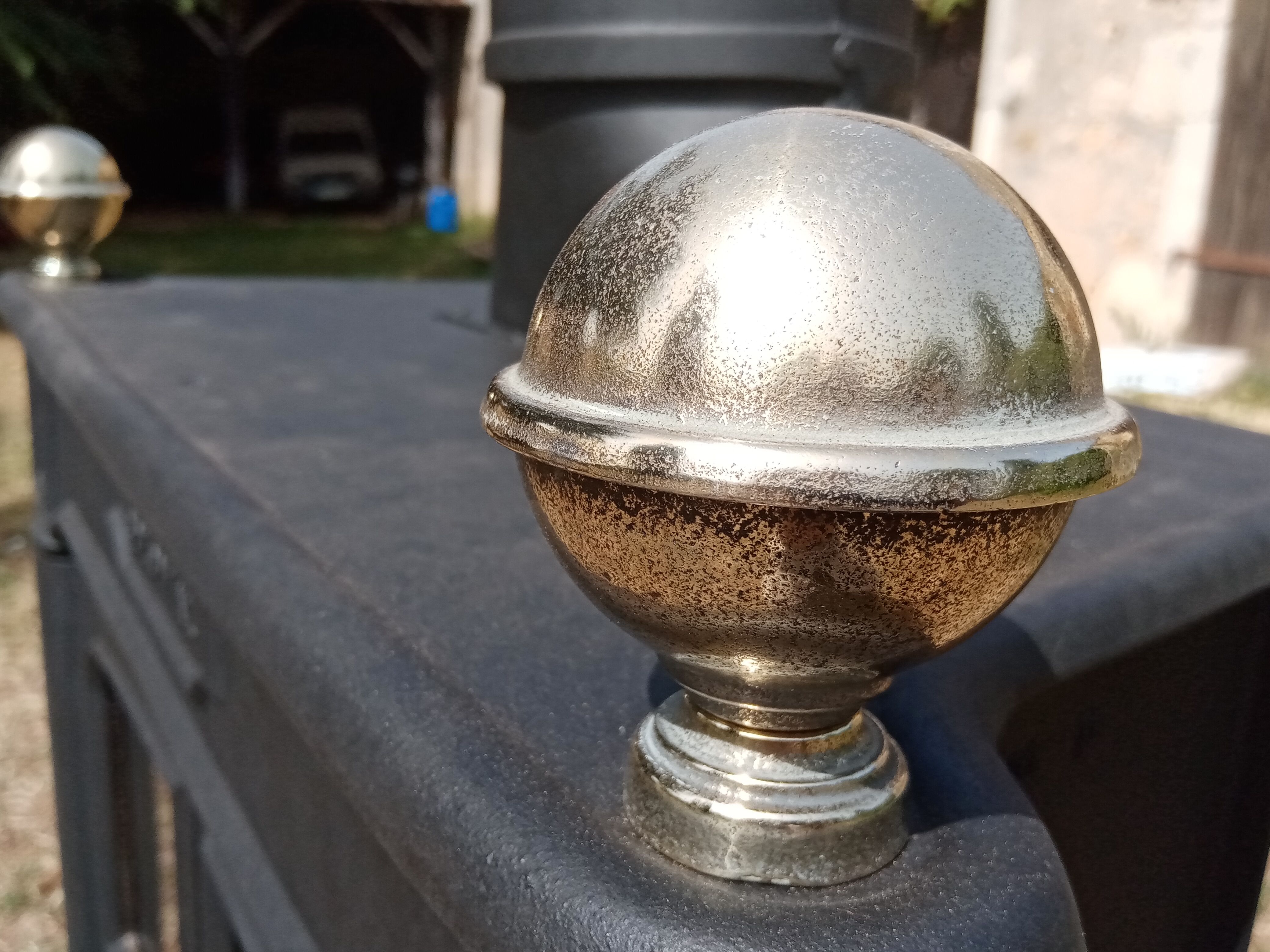 Godin Colonial P41 Stove